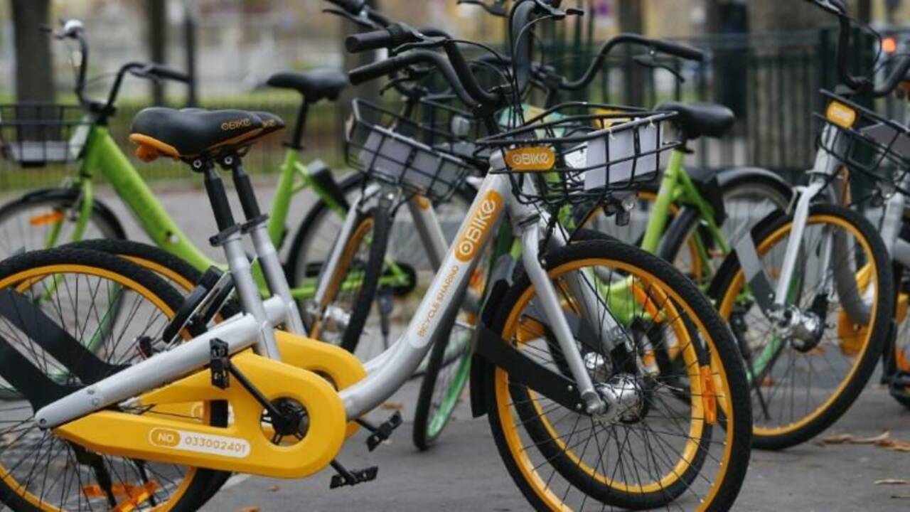 Les vélos en partage libre bousculeront-ils le cadre établi ?
