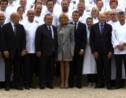Macron reçoit 180 chefs à l'Elysée, une première