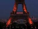 #MaintenantOnAgit: la Tour Eiffel illuminée pour les femmes