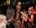 "Marche des zombies" dans les rues de Tel-Aviv