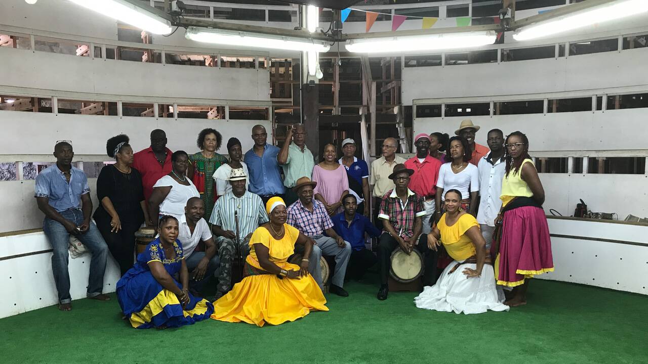 VIDÉO 360° – Martinique : la danse bèlè, un art de vivre venu d’Afrique