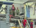 Mexico: opération de sauvetage dans un bâtiment de Colonia Roma