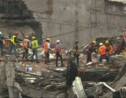 Mexique: une semaine après le séisme, les recherches continuent