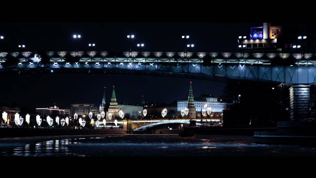 Moscou l'Etincelante