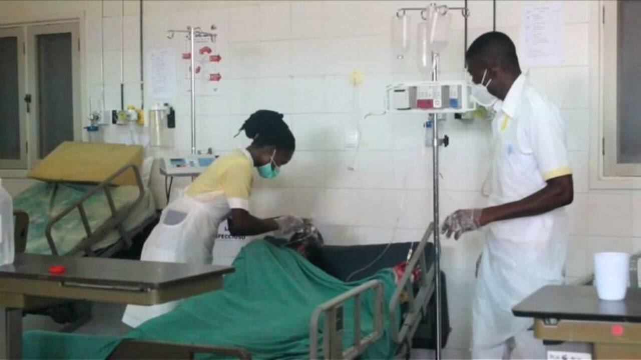 Mozambique: les hôpitaux débordés par l'afflux de blessés