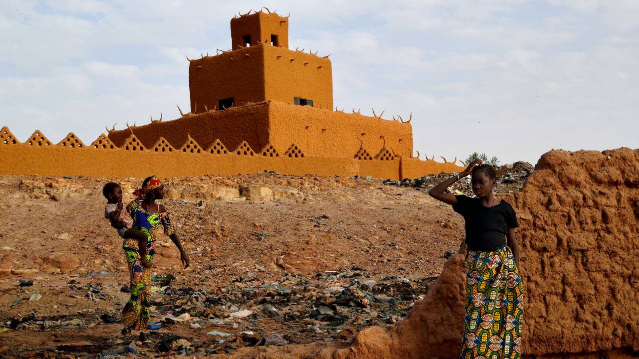 VIDÉO - Niger : la belle Agadez aspire à retrouver sa grandeur passée