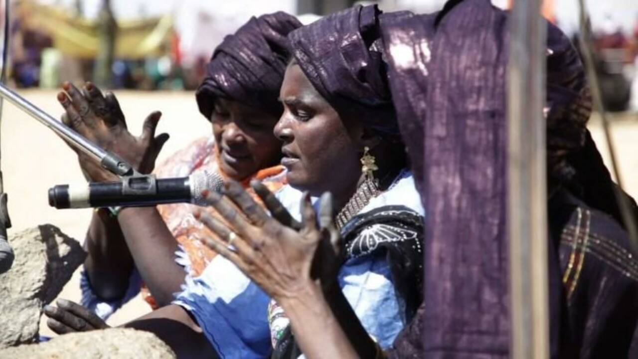 Niger : le plus grand festival de touaregs du monde dans une oasis