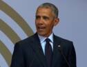 VIDÉO - L'hommage de Barack Obama à Nelson Mandela