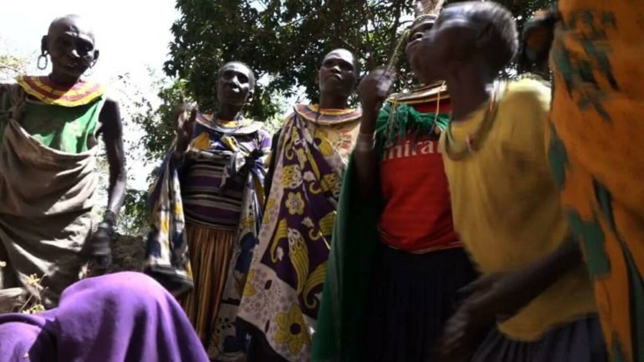 Ouganda: chez les Pokot, la lutte contre l'excision s'intensifie