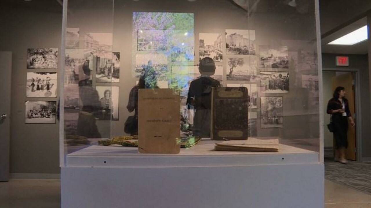 Ouverture du premier musée palestinien aux Etats-Unis