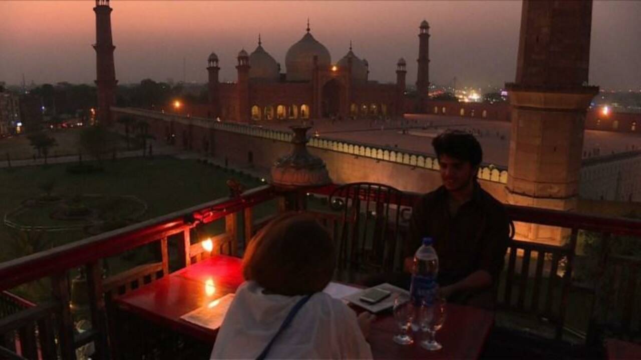 Pakistan: l'ex-capitale moghole Lahore se refait une beauté