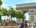 Paris: les touristes sont de retour après les attentats