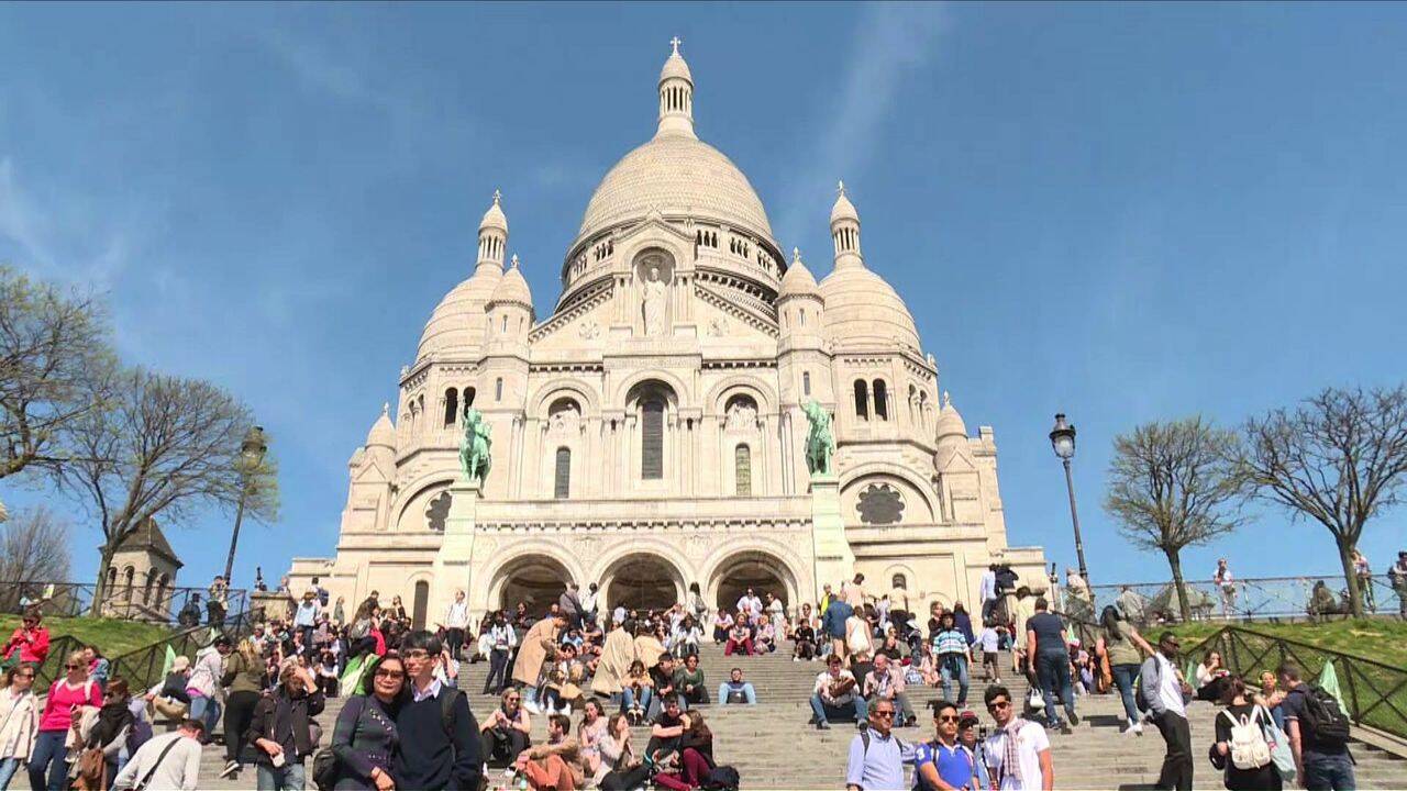 VIDÉO – Paris : record absolu de fréquentation touristique en 2018