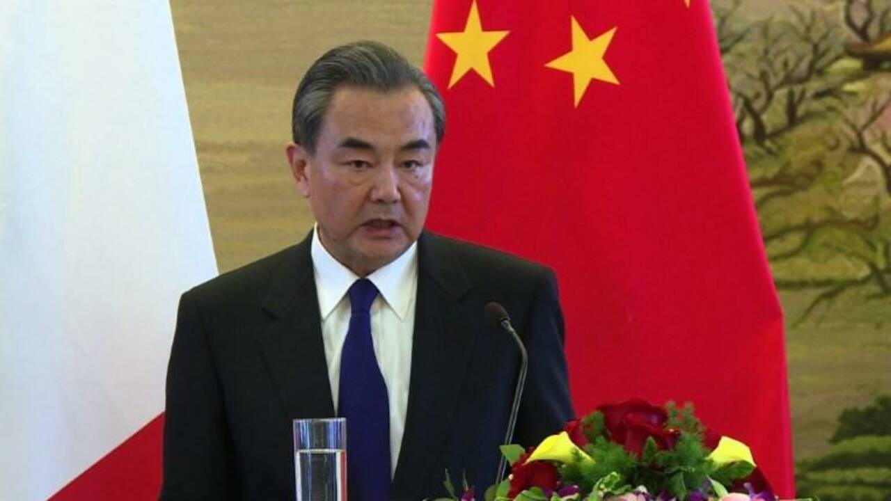 Péninsule coréenne: la Chine met en garde contre une "guerre"