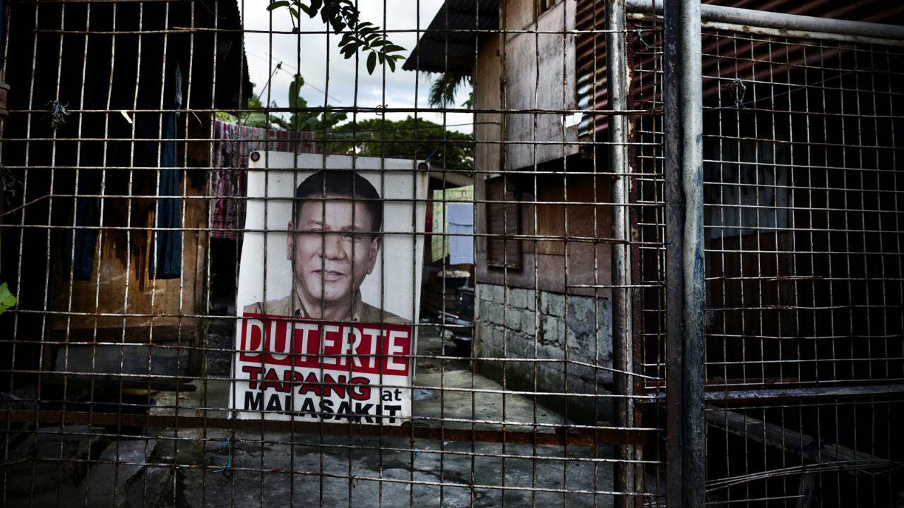 Aux Philippines, guerre ouverte entre l'Eglise et le président Duterte