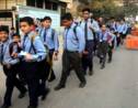 Pollution de l'air: réouvertures des écoles à New Delhi