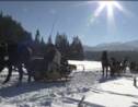 VIDÉO - C'est parti pour les Jeux d'hiver dans les Tatras polonaises