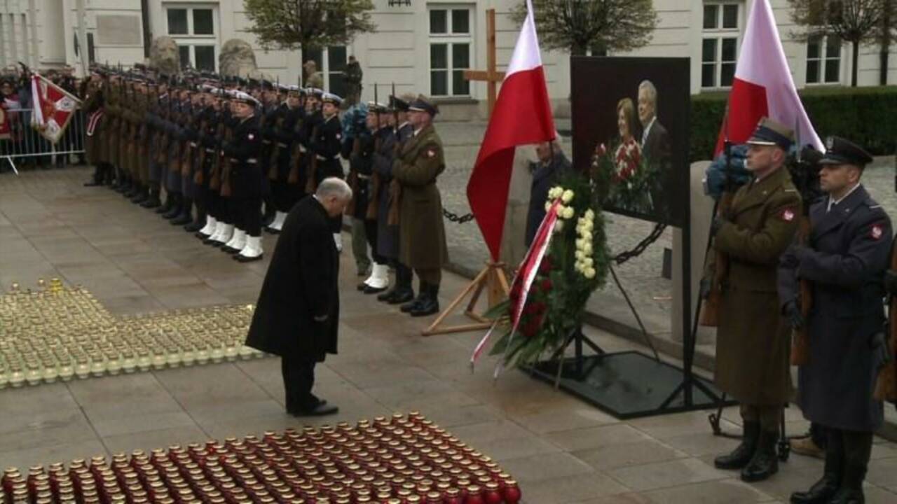 Pologne/Smolensk: polémique autour des exhumations des victimes du crash