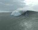 VIDÉO - Portugal : à l'assaut des vagues géantes de Nazaré