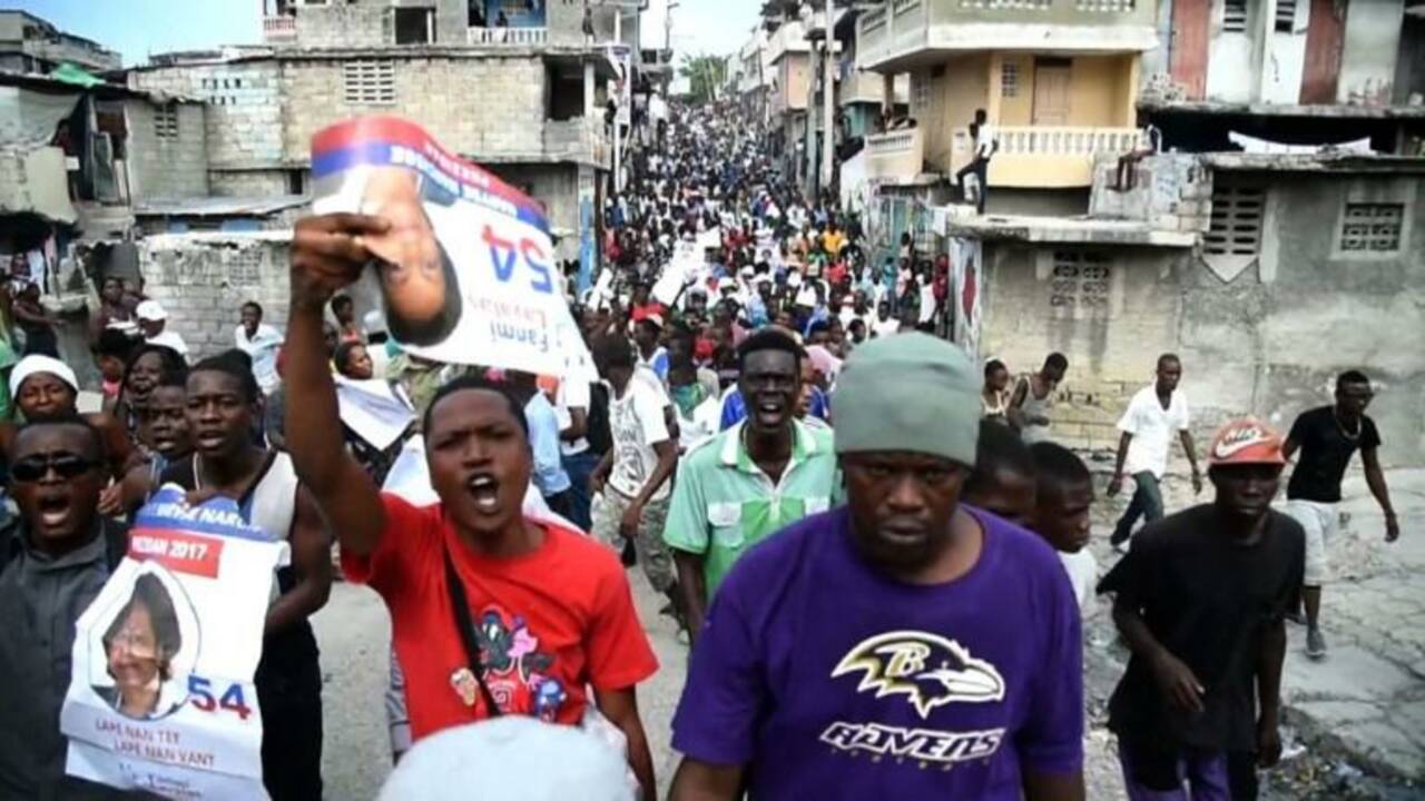 Présidentielle en Haïti: le dépouillement toujours en cours