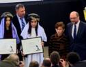 Prix Sakharov: les lauréates réclament que l'EI soit jugé