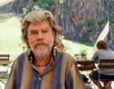 Rencontre avec Reinhold Messner, patriarche de l'alpinisme