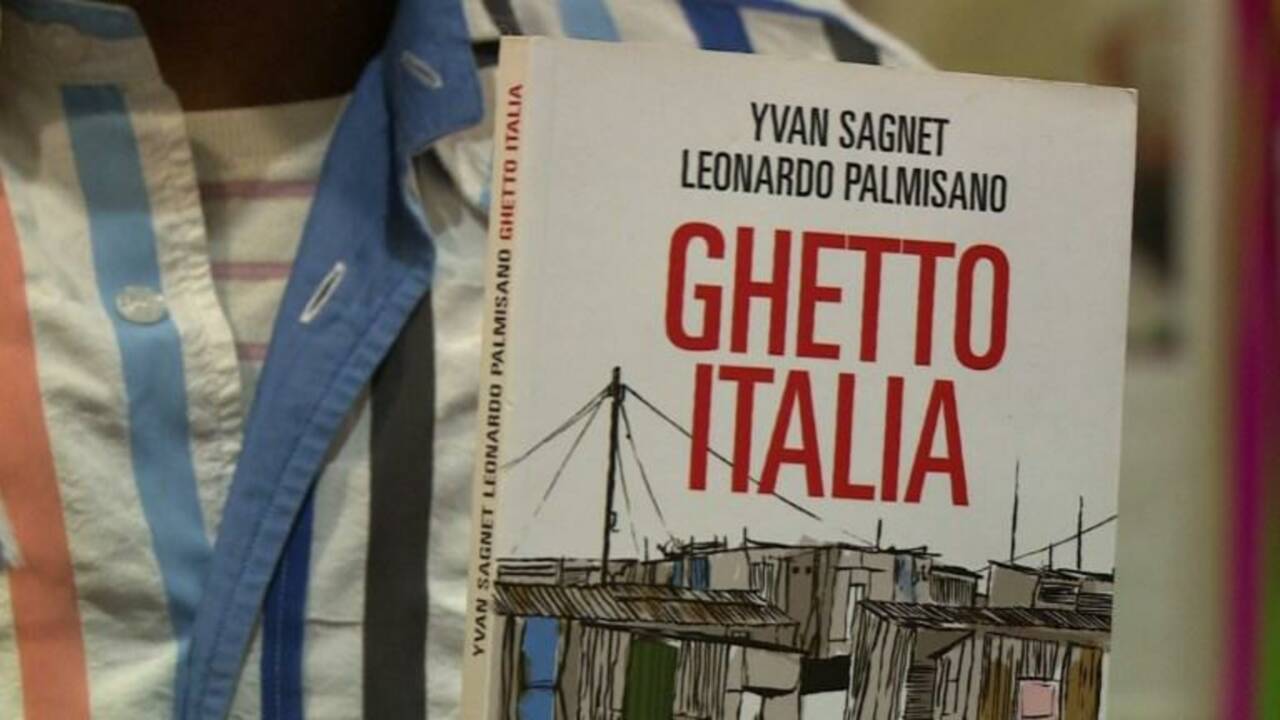 Sagnet, celui qui dénonce l'exploitation des migrants en Italie