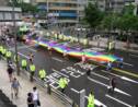 Séoul: manifestation pour les droits des homosexuels