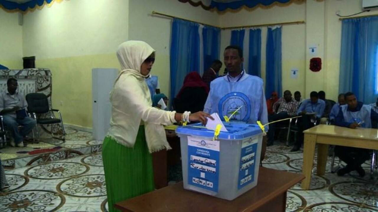 Somalie: les élections sont en cours, la démocratie attendra