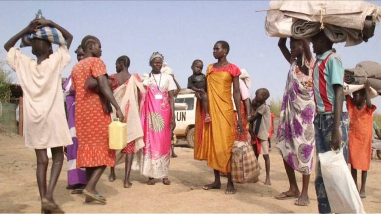 Soudan du Sud: la violence s'intensifie depuis juillet