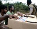 Sri Lanka: l'armée vient au secours des victimes des inondations