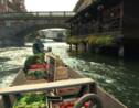Strasbourg: un marché flottant à la rencontre des habitants