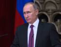 Syrie: Poutine évoque un cessez-le-feu sur tout le territoire