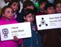 Syrie: rassemblement à Douma contre les attaques chimiques