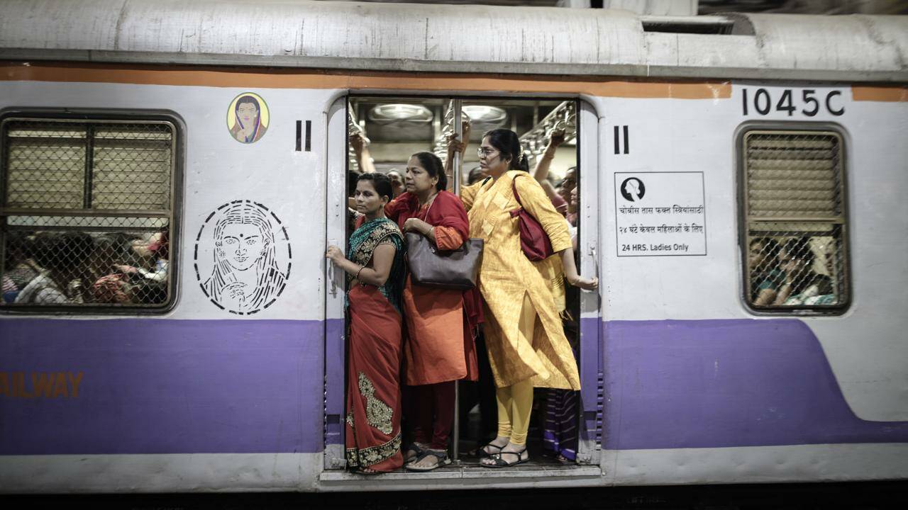 L'Inde à bord du Kolkata Mail : les coulisses de notre reportage