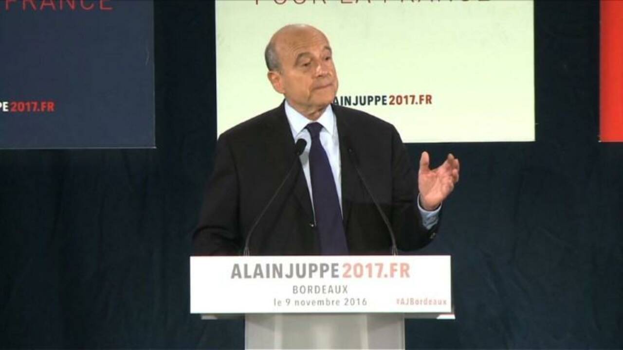 Trump élu, Juppé veut défendre les intérêts de la France