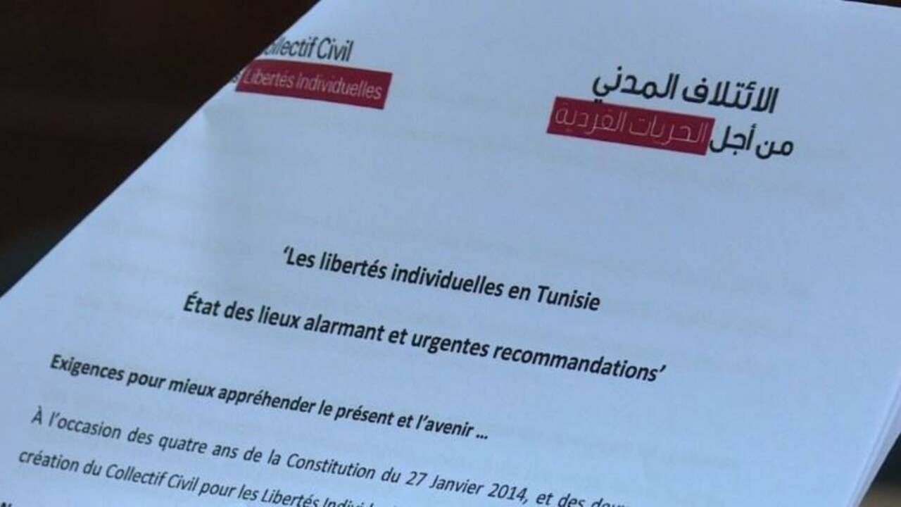 Tunisie: des ONG dénoncent des lois "scélérates"