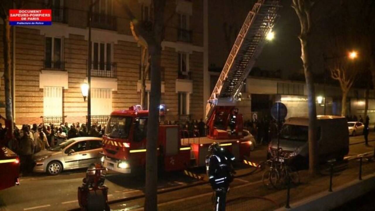 Un centre pour travailleurs migrants incendié à Boulogne