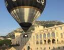 Un prototype de montgolfière écologique décolle à Monaco