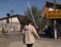 Une femme retourne chez elle près de Tchernobyl, 32 ans après