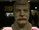 Une statue de Staline en balade à Berlin