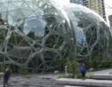 USA: Amazon ouvre des "biosphères" à Seattle