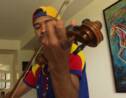 Venezuela: la rue "s'est éteinte", déplore le violoniste Arteaga