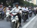 Vietnam: mobylettes et motos interdites d'ici 2030 à Hanoï