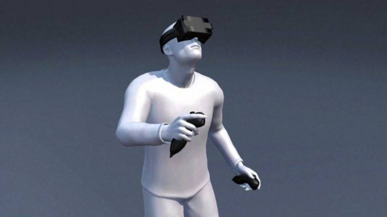 Virtuelle Realität und Augmented Reality