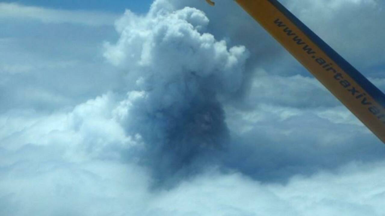 Volcan à Vanuatu: menace d'une éruption majeure