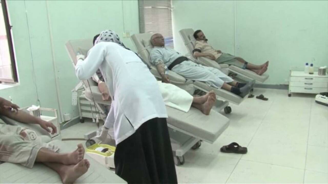 Yemen: la banque du sang risque la rupture de stock