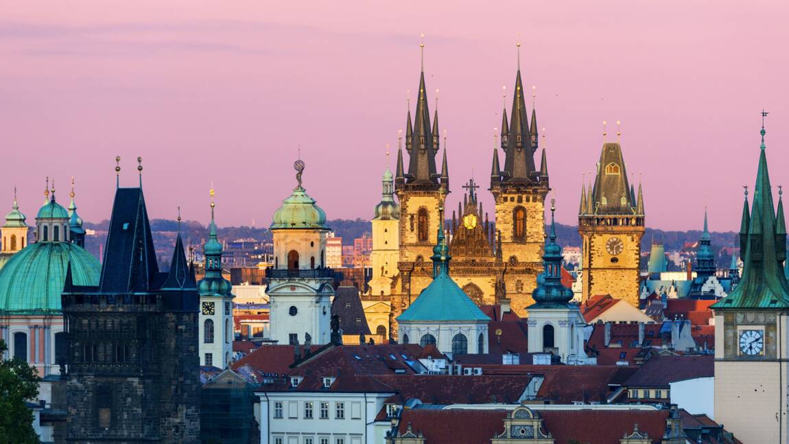 À Prague, 10 sites pour découvrir les légendes favorites des Pragois