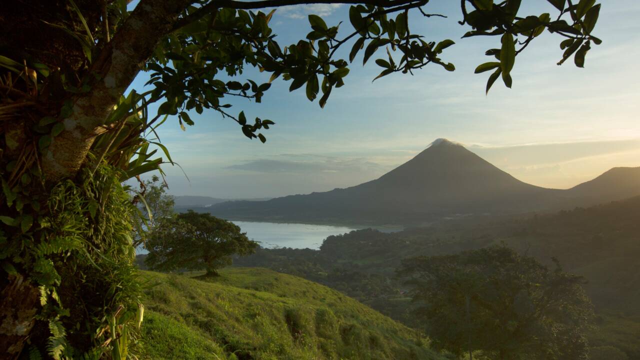 Costa Rica : le pays où la vie est plus verte