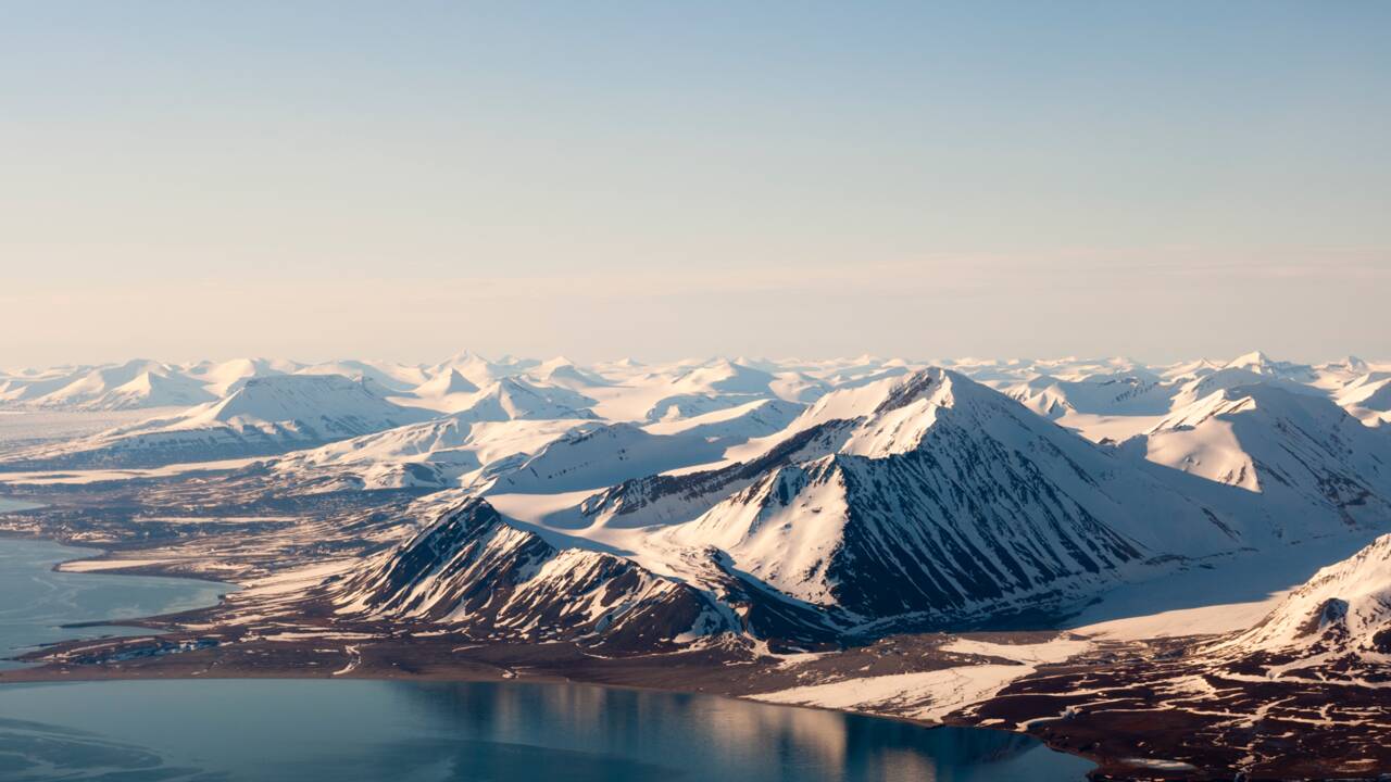 Norvège : le frisson de l'Arctique au Spitzberg